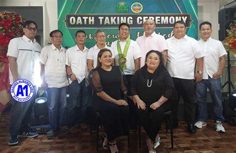 almanza uno barangay captain
